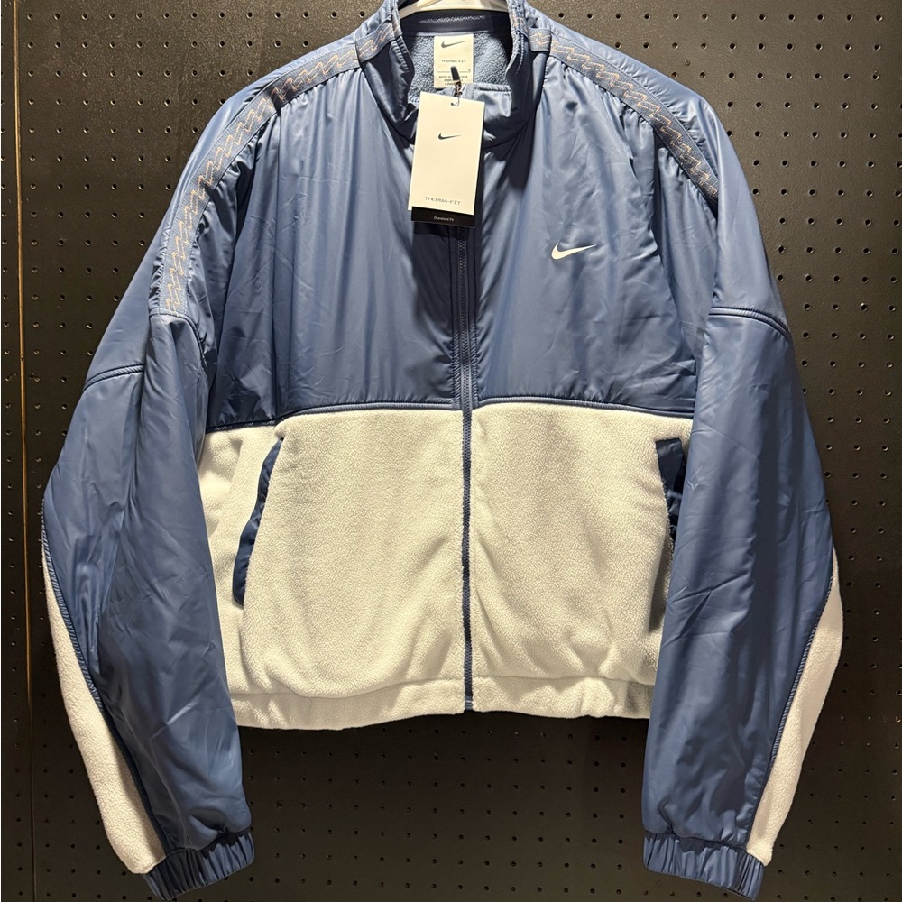 Nike Therma Fit Crop Jacket